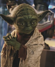 Picture of Yoda