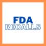 FDA Recalls